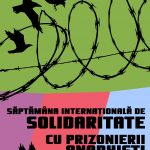 Solidaritate cu toti prizonierii Anarhisti!